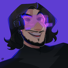 Illustration of Mateus Nascimento
